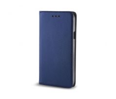 Pouzdro Smart Case Book Huawei P10 lite (WAS-LX1), modrá