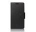 Pouzdro Fancy Book Sony Xperia XZ2 (H8266), černá