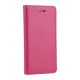 Pouzdro Smart Case Book Samsung Galaxy A7 2018 (A750), růžová