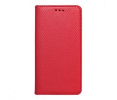 Pouzdro Smart Case Book Samsung Galaxy J4 Plus 2018 (J415F), červená