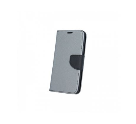 Pouzdro Fancy Book Huawei P9 lite mini (SLA-L22), šedá-černá