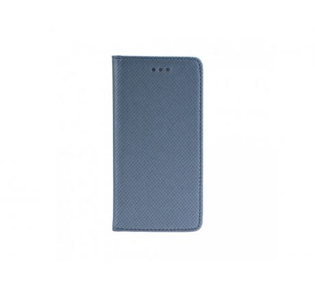 Pouzdro Smart Case Book Huawei Y6 Prime (2018) (ATU-L31) /Honor 7A Pro modrá