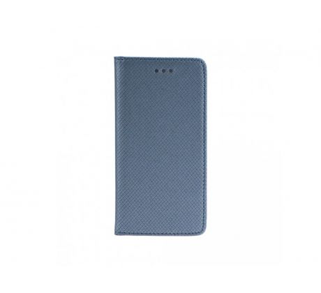 Pouzdro Smart Case Book Huawei Y5 II / Y6 II Compact (CUN-L21), modrá