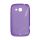 Gelové pouzdro Samsung Galaxy J7 (J700), fialová