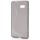 Gelové pouzdro Samsung Galaxy Ace (S5830), šedá