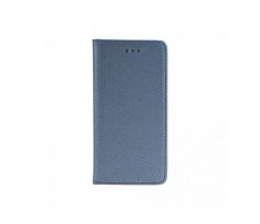 Pouzdro Smart Case Book Samsung Galaxy A6 Plus 2018 (A605), modrá