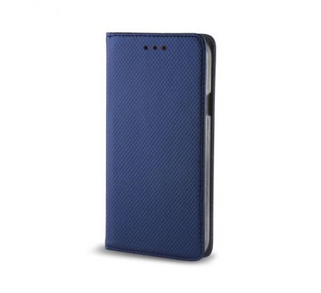 Pouzdro Smart Case Book Samsung Galaxy S10 (G973), modrá