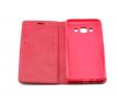 Pouzdro Smart Case Book Huawei P8 lite (2017), P9 lite (2017) (PRA-LX1), červená