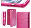 Pouzdro Smart Case Book Huawei P9 lite (VNS-L31), růžová
