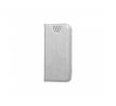 Pouzdro Smart Case Book Sony Xperia XA (F3111), stříbrná