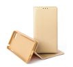 Pouzdro Smart Case Book Samsung Galaxy A7 2018 (A750), zlatá