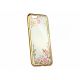 Crystal pouzdro zlaté Xiaomi Redmi 6A