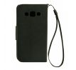 Pouzdro Fancy Book Huawei P smart (FIG-LX1), černá