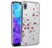 Crystal pouzdro stříbrné pro Samsung Galaxy A10 (A105F)