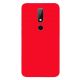 Gelové pouzdro Huawei P Smart 2019 (POT-LX1), červená
