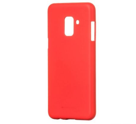 Gelové pouzdro Samsung Galaxy M20 (M205), červená