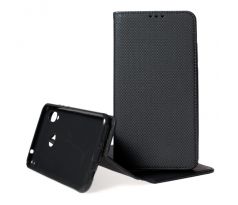 Pouzdro Smart Case Book LG V40, černá