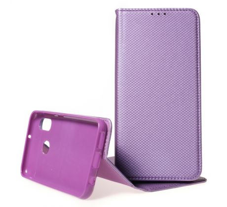 Pouzdro Smart Case Book Samsung Galaxy S10e (G970), fialová