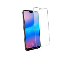 3D/5D Ochranné tvrzené sklo pro Huawei P30 Lite (MAR-LX1A), černá