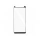 3D/5D Ochranné tvrzené sklo pro Samsung Galaxy A70 (A705), černá