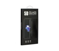 3D/5D Ochranné tvrzené sklo pro Samsung Galaxy A50 (A505), černá