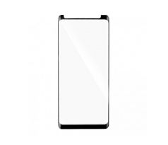 3D/5D Ochranné tvrzené sklo pro Samsung Galaxy A9 2018 (A920), černá