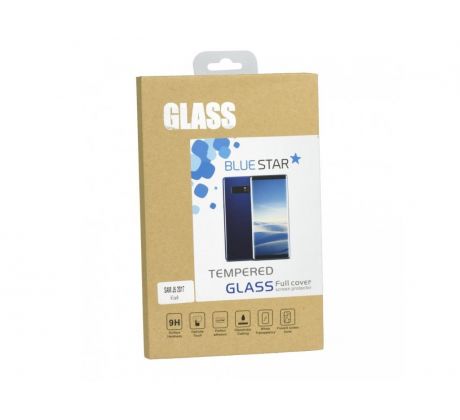 3D/5D Ochranné tvrzené sklo pro Samsung Galaxy J4 Plus (J415), černá