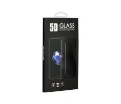 3D/5D Ochranné tvrzené sklo pro Samsung Galaxy  S10e (G970), černá