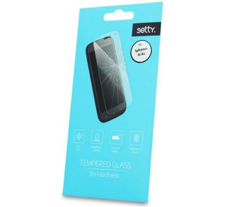 Ochranné tvrzené sklo pro HTC M8