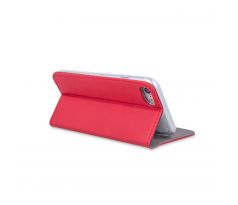 Pouzdro Smart Case Book Xiaomi Redmi Note 8T, červená