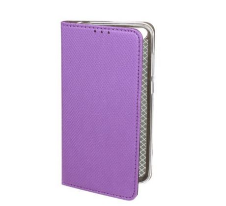 Pouzdro Smart Case Book Huawei P smart 2019/Honor 10 Lite, fialová