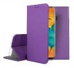Pouzdro Smart Case Book Samsung Galaxy A70, fialová