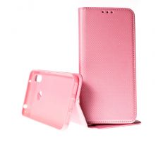 Pouzdro Smart Case Book Samsung Galaxy S10, růžová