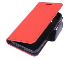 Pouzdro Fancy Book Iphone 11 6,1", červená-modrá