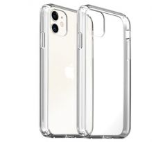 Gelové pouzdro iPhone 11 Pro Max, transparentní