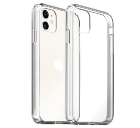 Gelové pouzdro iPhone 11, transparentní