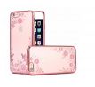 Crystal pouzdro růžové iPhone 11