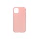 Gelové pouzdro iPhone 11, růžové