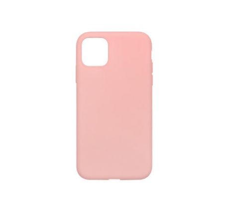 Gelové pouzdro iPhone 11 Pro, růžové