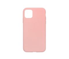 Gelové pouzdro iPhone 11 Pro Max, růžové