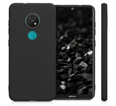 Gelové pouzdro Nokia 6,2/7,2 černé