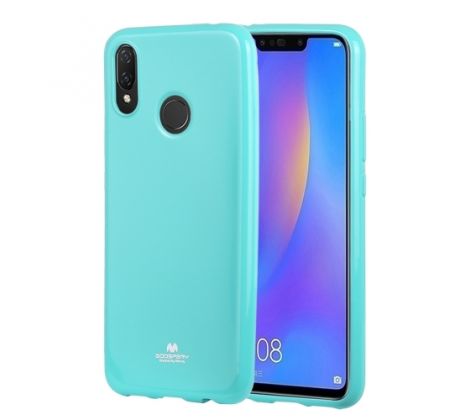 Gelové pouzdro Huawei P Smart Z/ Honor 9X/ Y9 Prime 2019, tyrkysové