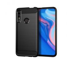 Gelové pouzdro Huawei P Smart Z/ Honor 9X/ Y9 Prime 2019, Carbon