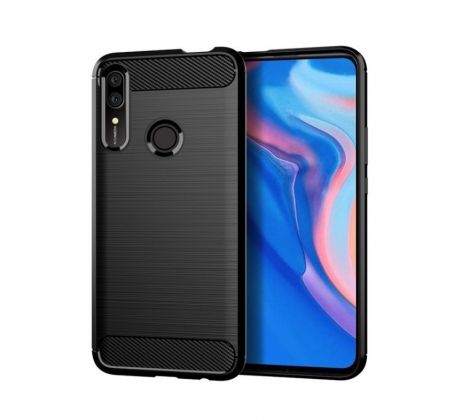 Gelové pouzdro Huawei P Smart Z/ Honor 9X/ Y9 Prime 2019, Carbon