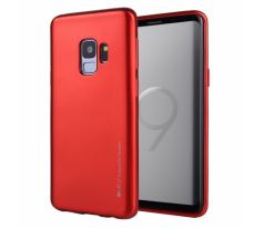 Gelové pouzdro Samsung Galaxy S9 červené