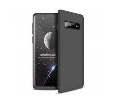 Gelové pouzdro Samsung Galaxy S10 Plus černé