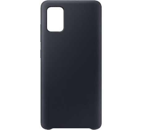 Gelové pouzdro Samsung Galaxy A51 černé
