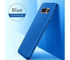 Gelové pouzdro Samsung Galaxy Note 8 (N950), modrá