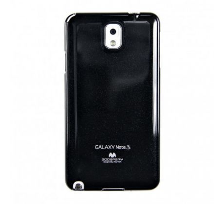 Gelové pouzdro Samsung Galaxy Note 3 Neo (N7505), černá