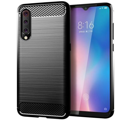 Gelové pouzdro Xiaomi MI A3 CARBON